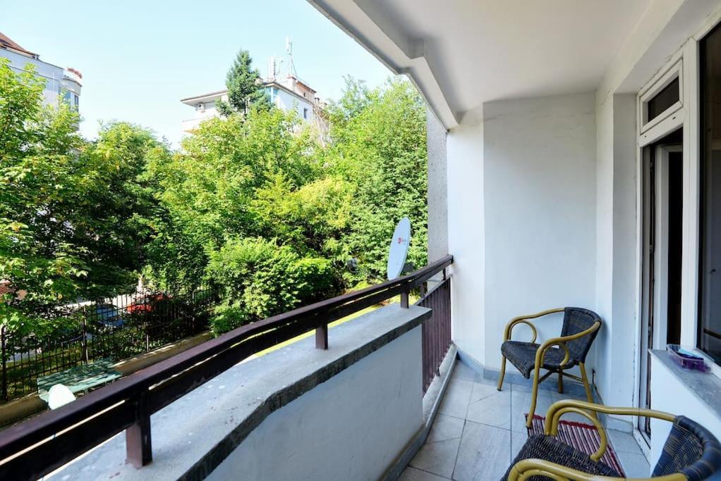 Beautiful Location Apartment Sofia Esterno foto