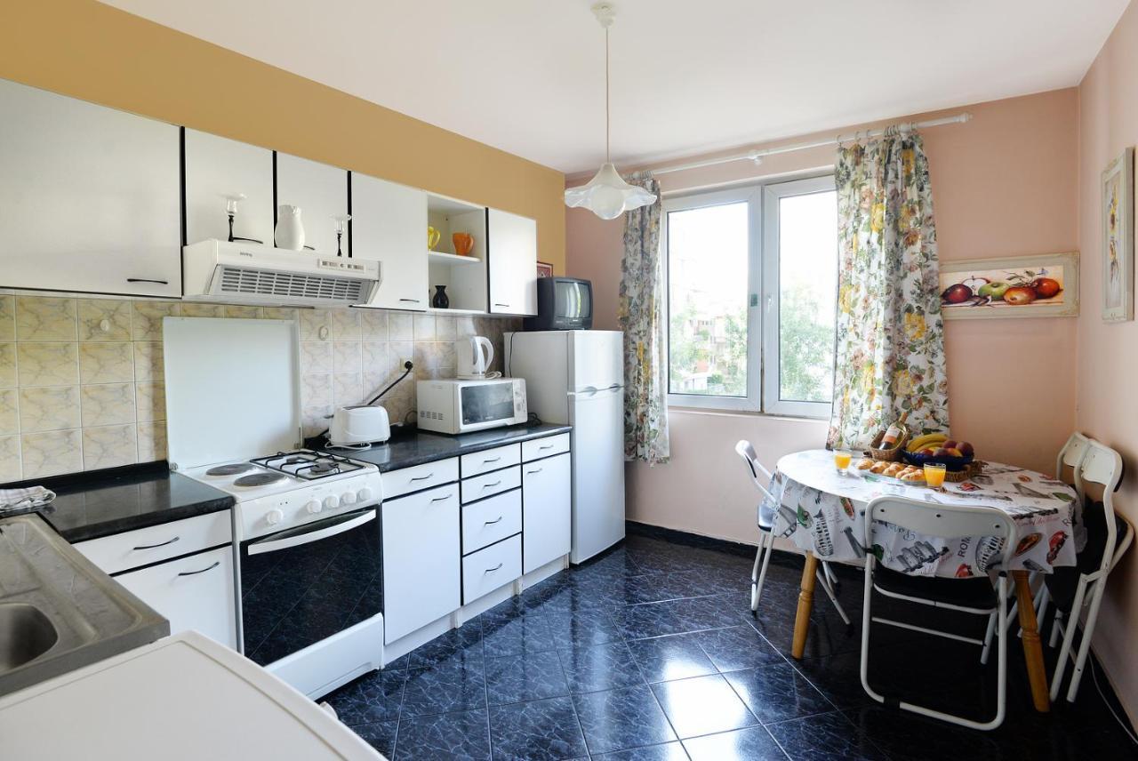 Beautiful Location Apartment Sofia Esterno foto