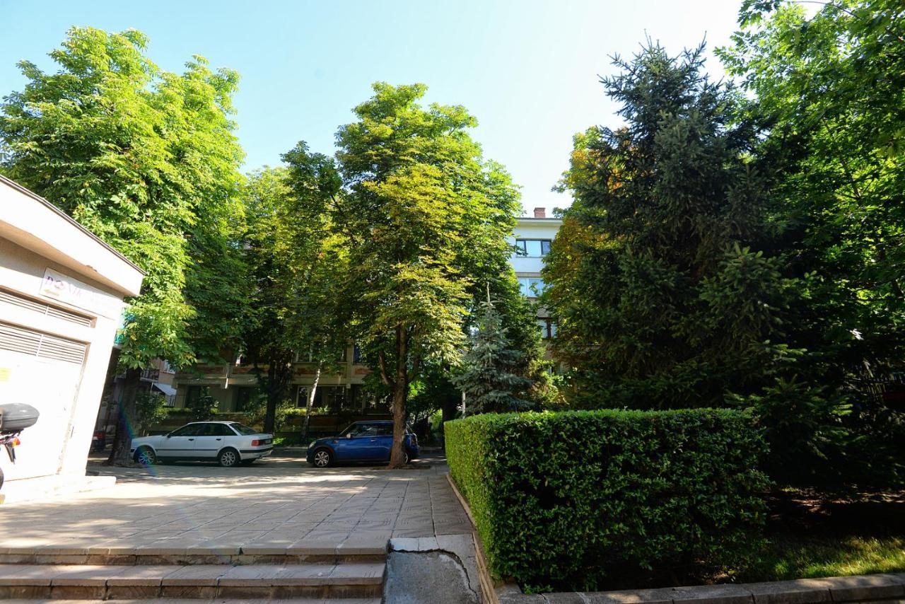 Beautiful Location Apartment Sofia Esterno foto